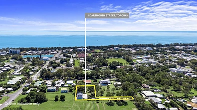 Torquay 1Zimmer Unique Shed Home with Exceptional Space and Potential