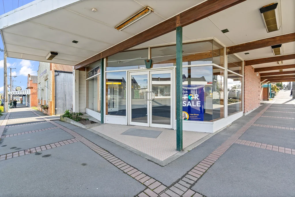 Tapanui A blank canvas with endless possibilities…