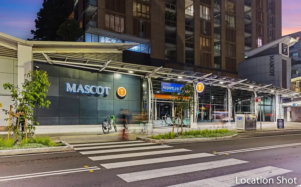 Mascot 2 Bedroom On Hold
