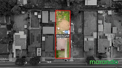 Fairfield 2 Slaapkamer 860SQM - R4 ZONE