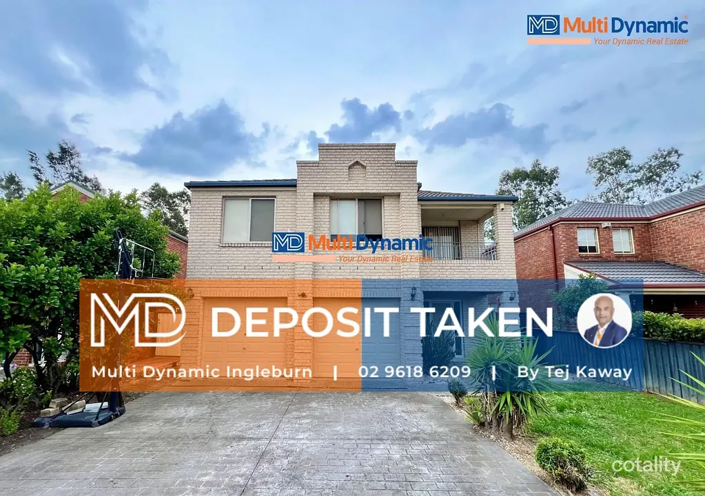 DEPOSIT TAKEN