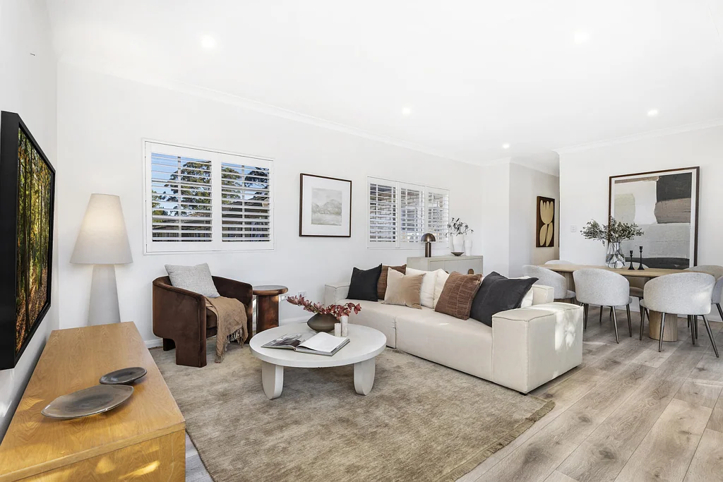 Lane Cove 2房 别墅式公寓与备受追捧的Village生活方式 Villa-like apartment and a coveted Village lifestyle