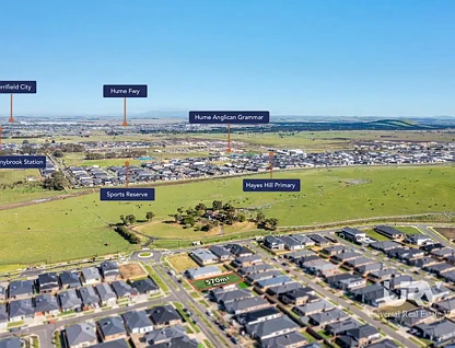 5 Albury Avenue, Donnybrook, North Melbourne, 0房, 0浴, Section