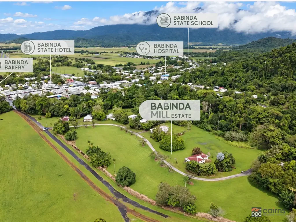 Babinda 3कमरा Introducing Babinda Mill Estate, Babinda FNQ | A Queenslander Full of History & Potential