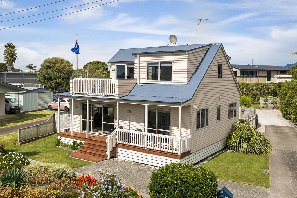 Waihi Beach 3 Slaapkamer Vendor Looking to Relocate