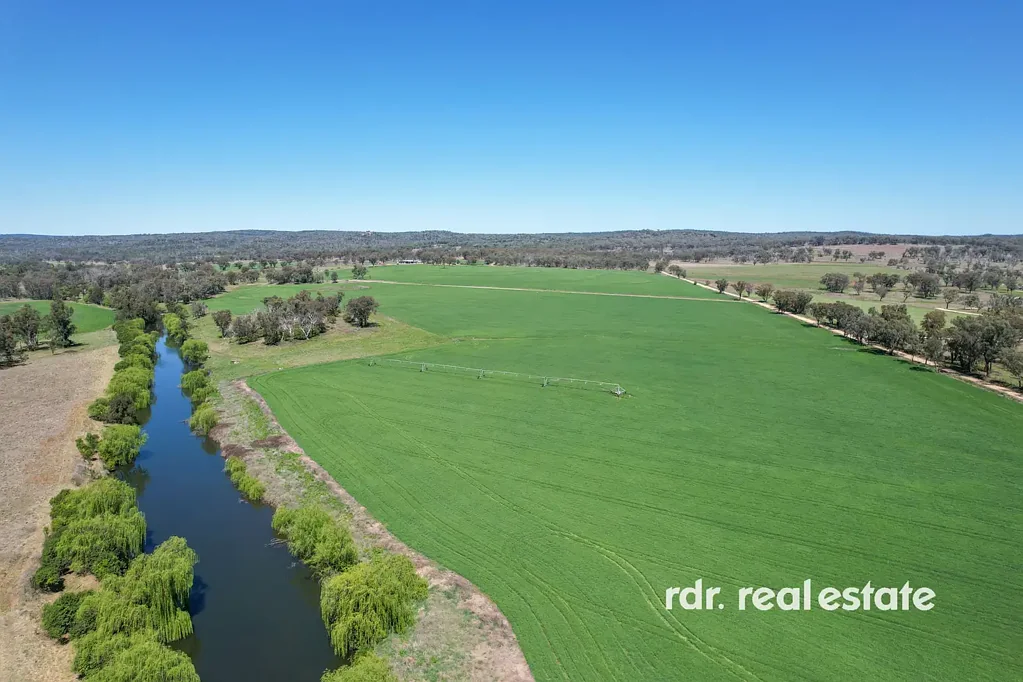 Inverell HOLMWOOD - IRRIGATION & CROPPING