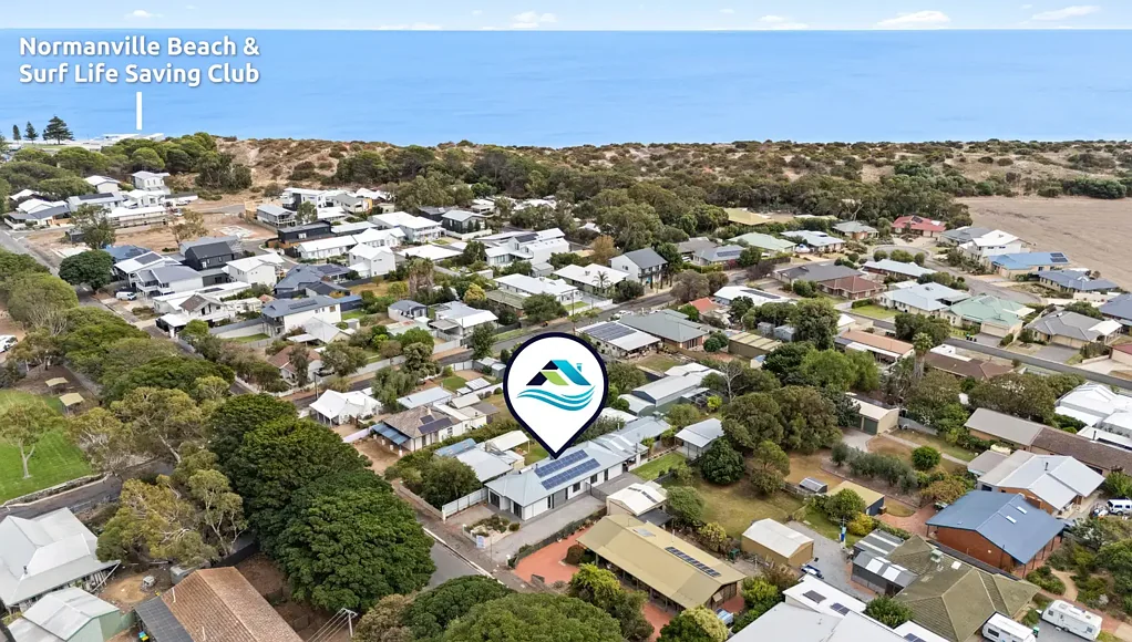 Normanville 4 Bedroom Escape, Entertain & Embrace the Coastal Life