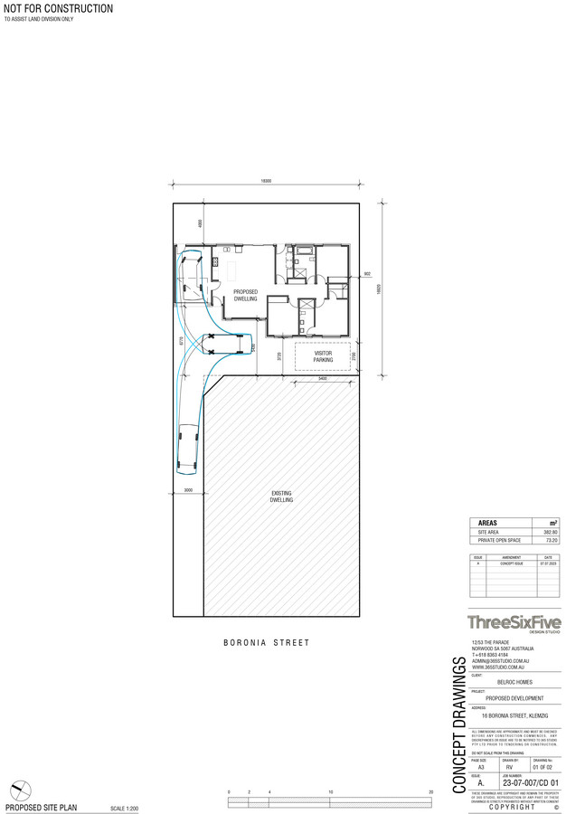 16 BORONIA ST, KLEMZIG SA 5087, 0 habitaciones, 0 baños, Section