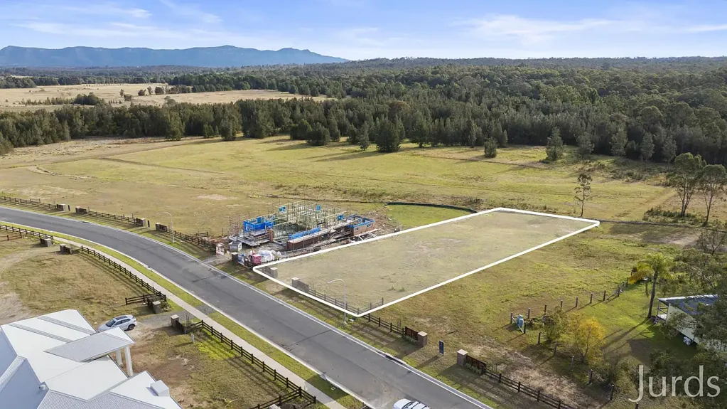 North Rothbury Prestigious Aria Estate | Registered & Ready to Build | Elevated Sunset Views