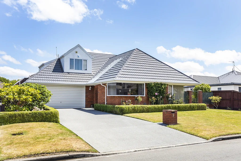 9 Tavistock Place, Avonhead, Christchurch, Canterbury