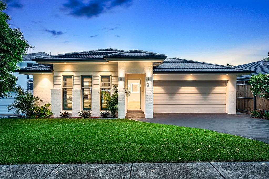 21 Torrent Street, The Ponds, NSW 2769