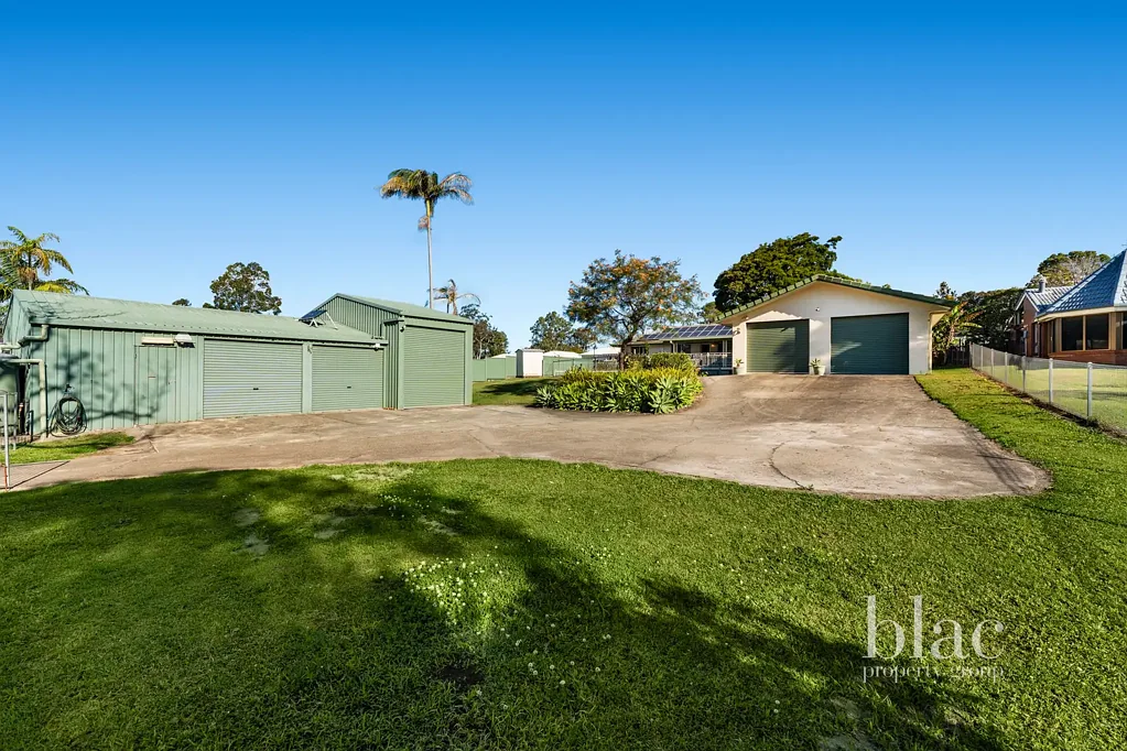 Lawnton 4chambre Big Block, Big Shed, Big Opportunity in Lawnton