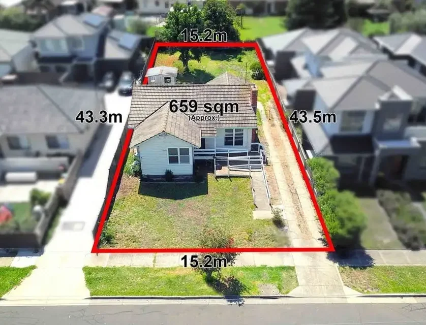 6 View Street, Glenroy, VIC 3046, 3 Kuwarto, 1 Banyo, House