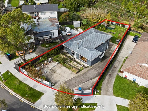 Avondale 4部屋 UNLOCK VALUE & POTENTIAL ON 627m2
