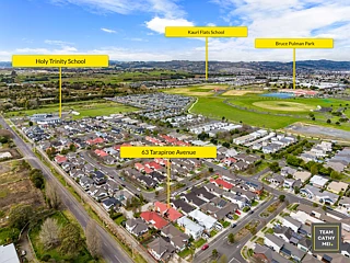 63 Tarapiroe Avenue, Takanini, Papakura
