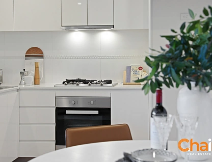 25/12-12A Post Office Street, Carlingford, Parramatta (Northwest suburbs), 2 غرف, 2 حمامات, Apartment
