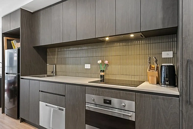 212/42 Mort Street, Braddon, ACT 2612, 1 રૂમ, 1 બાથરૂમ, Apartment