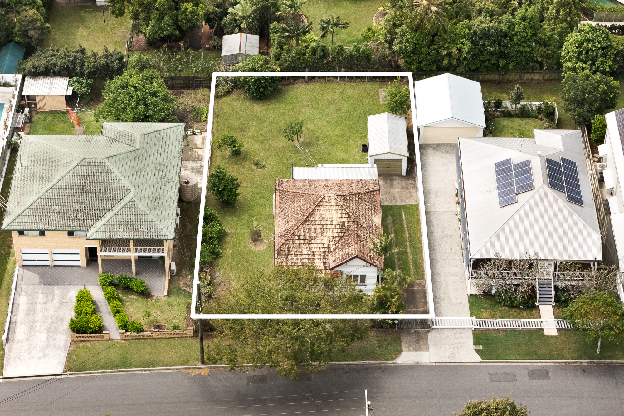 18 HAWDON ST, WILSTON QLD 4051, 0 Kuwarto, 0 Banyo, House