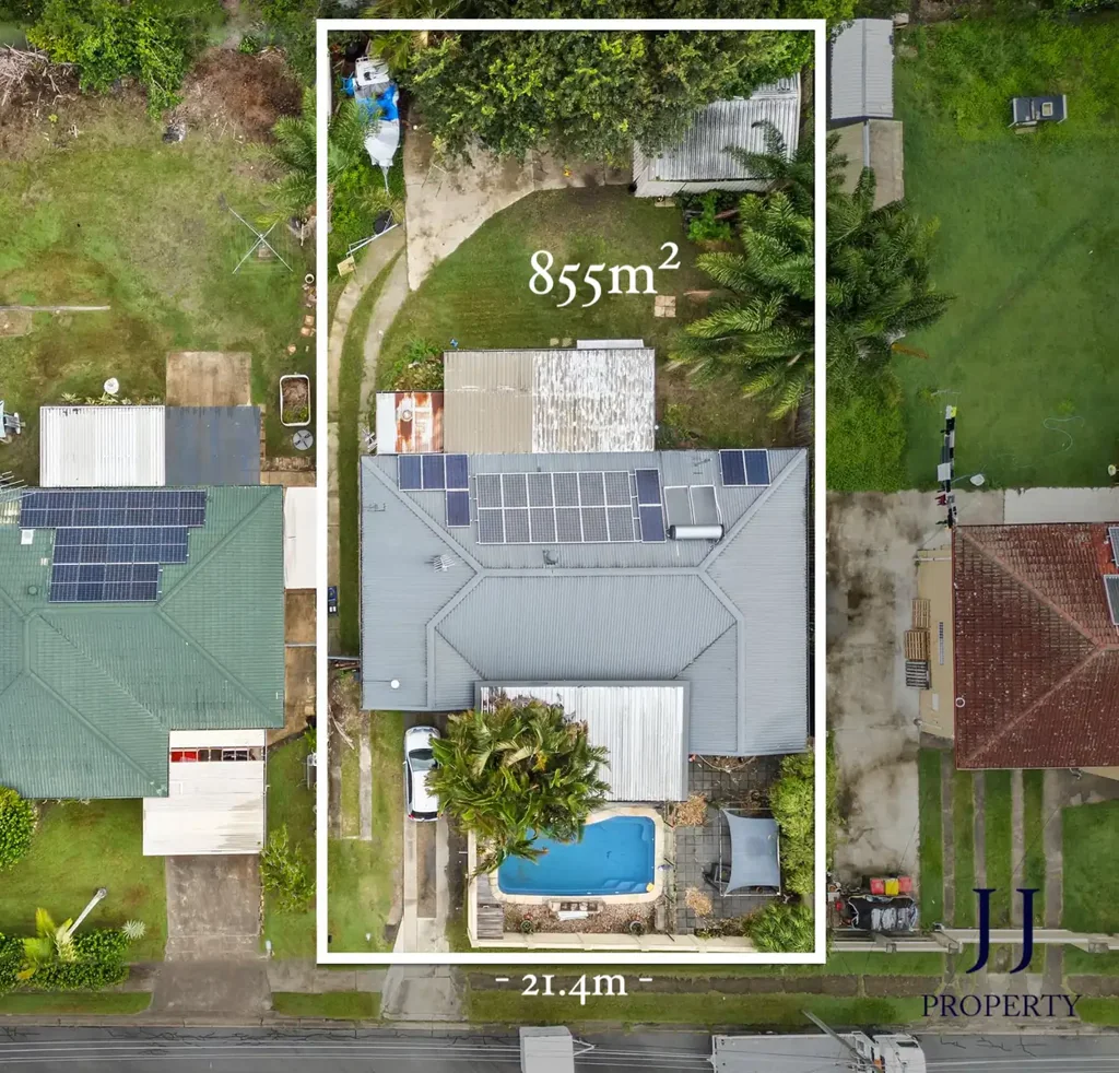 Underwood 4Kwarto Prime Development Opportunity – 855m²