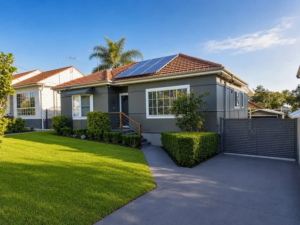 Beautifully Renovated Family Home with Garage & Entertaining Deck!