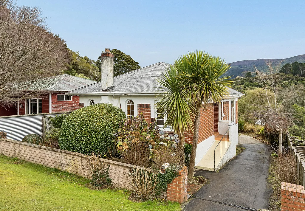 Maori Hill 3房  Renovate in one of Dunedin's finest locations