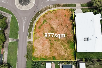 Johnston Design Your Dream Home on This Generous Johnston Corner Lot