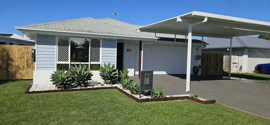 Bakers Creek 4房  offers over $840,000