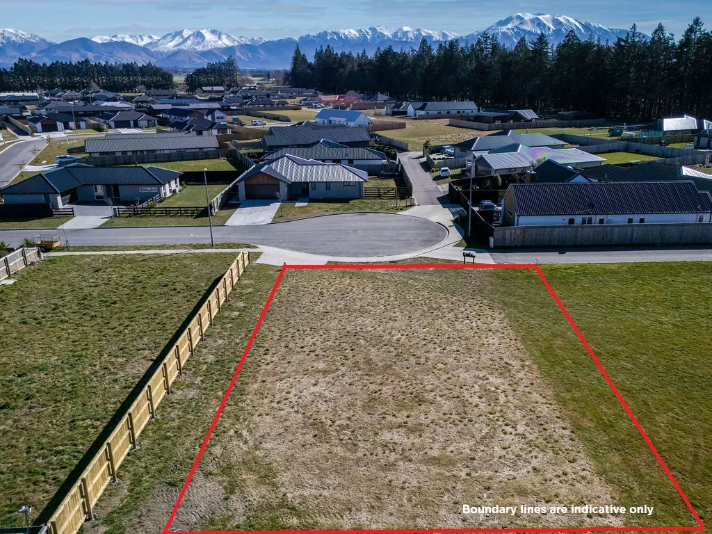 Methven Your place to build in Methven