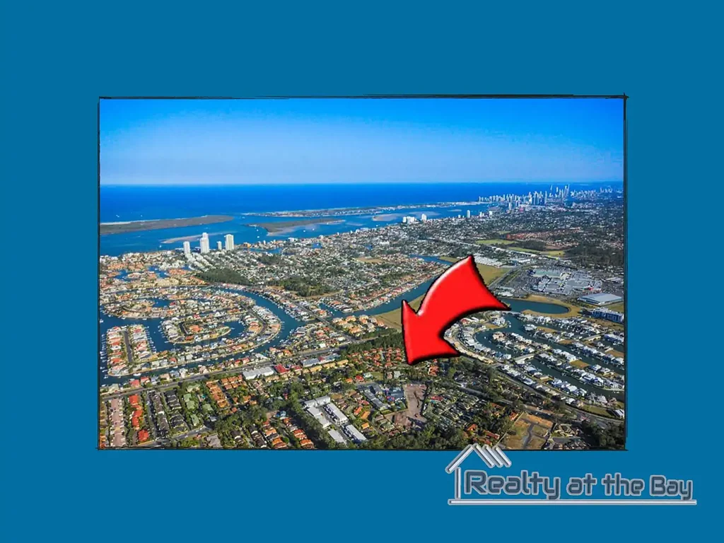 Runaway Bay 3غرفة نوم Duplex Opportunity!