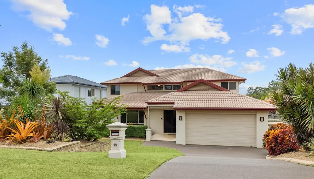 18 Springall Place, Wakerley, QLD 4154