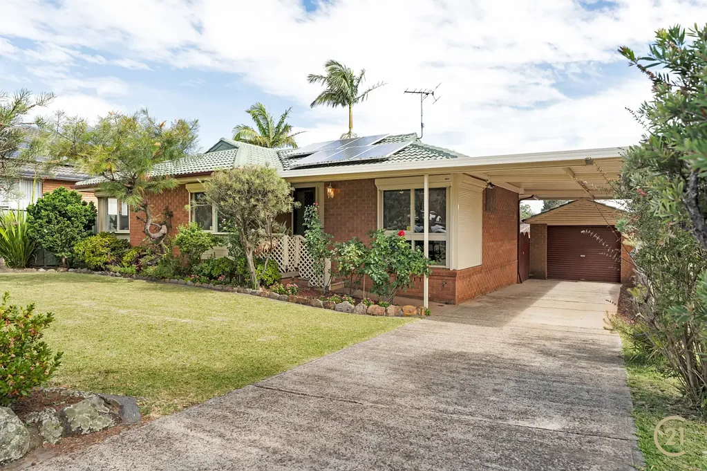 Address Withheld, Glenfield, NSW 2167