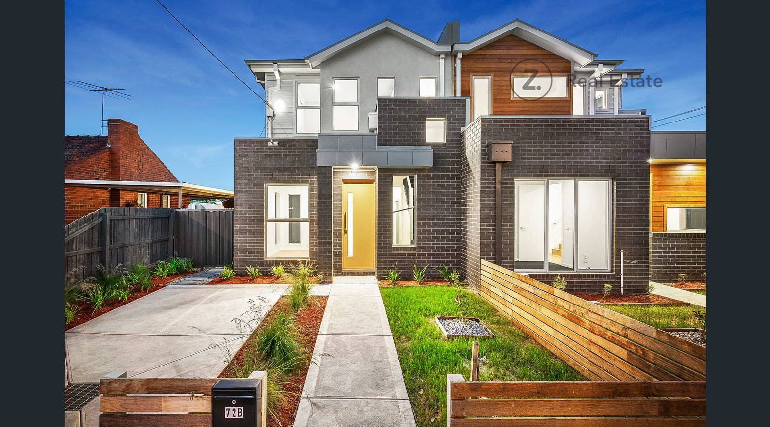 72B SOUTH RD, BRAYBROOK VIC 3019, 0房, 0浴, Townhouse