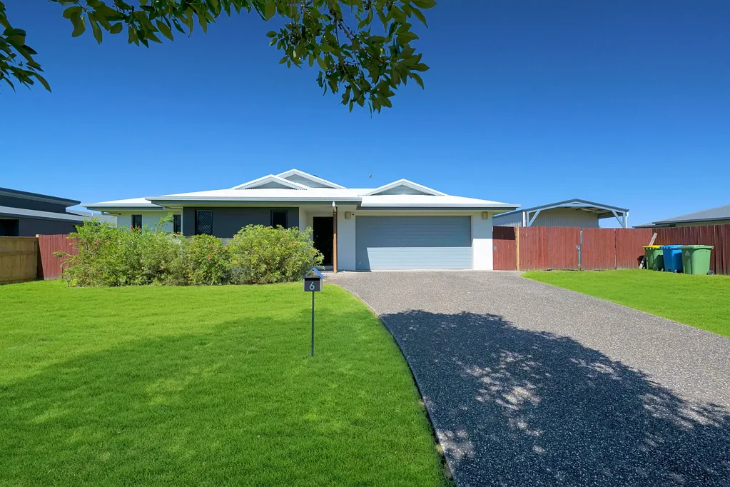 6 Hocking Crescent, Marian, QLD 4753