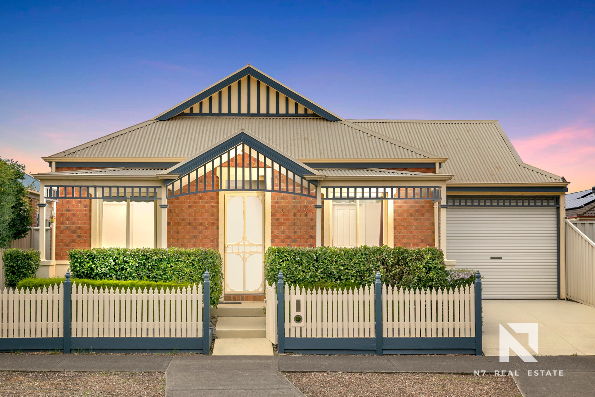 1 LIND PL, CAROLINE SPRINGS VIC 3023, 0 Bedrooms, 0 Bathrooms, House