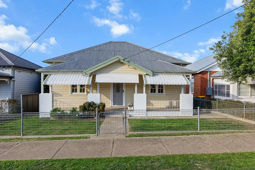 Tamworth 2房  Great Location, Great Value, Rear Access