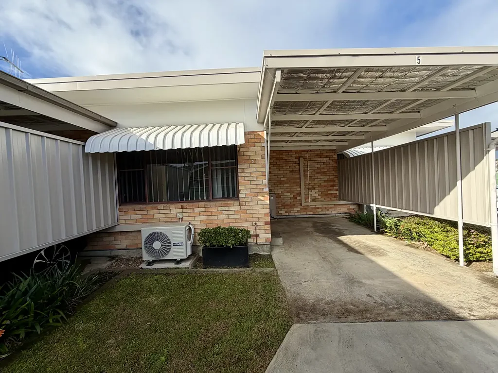 Sought-after convenient location
