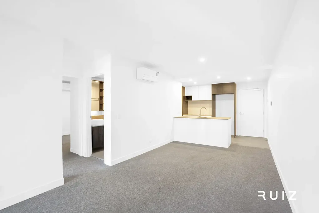 Luxury Contemporary Two-Bedroom Apartment at WOVA