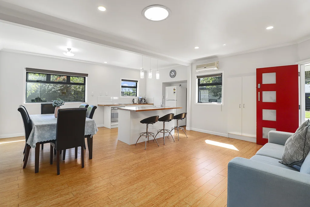 Matamata 3कमरा Family friendly great location