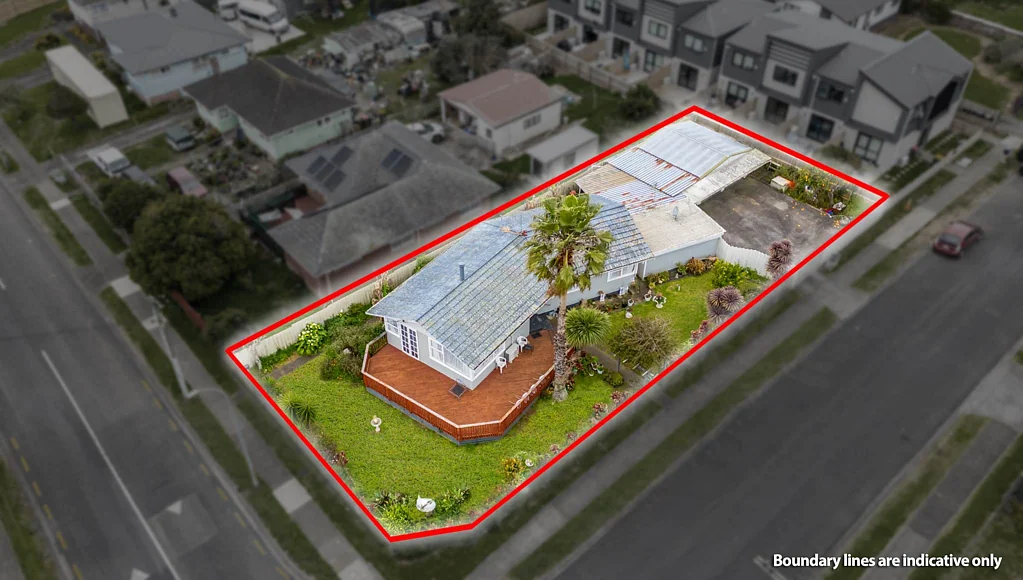 Mangere East 3房  Live, Invest or… Actually, You Decide