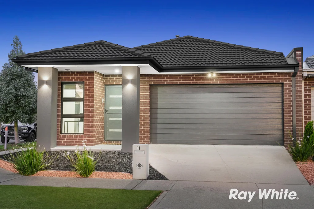 11 Watercarter Cresent, Wollert, VIC 3750