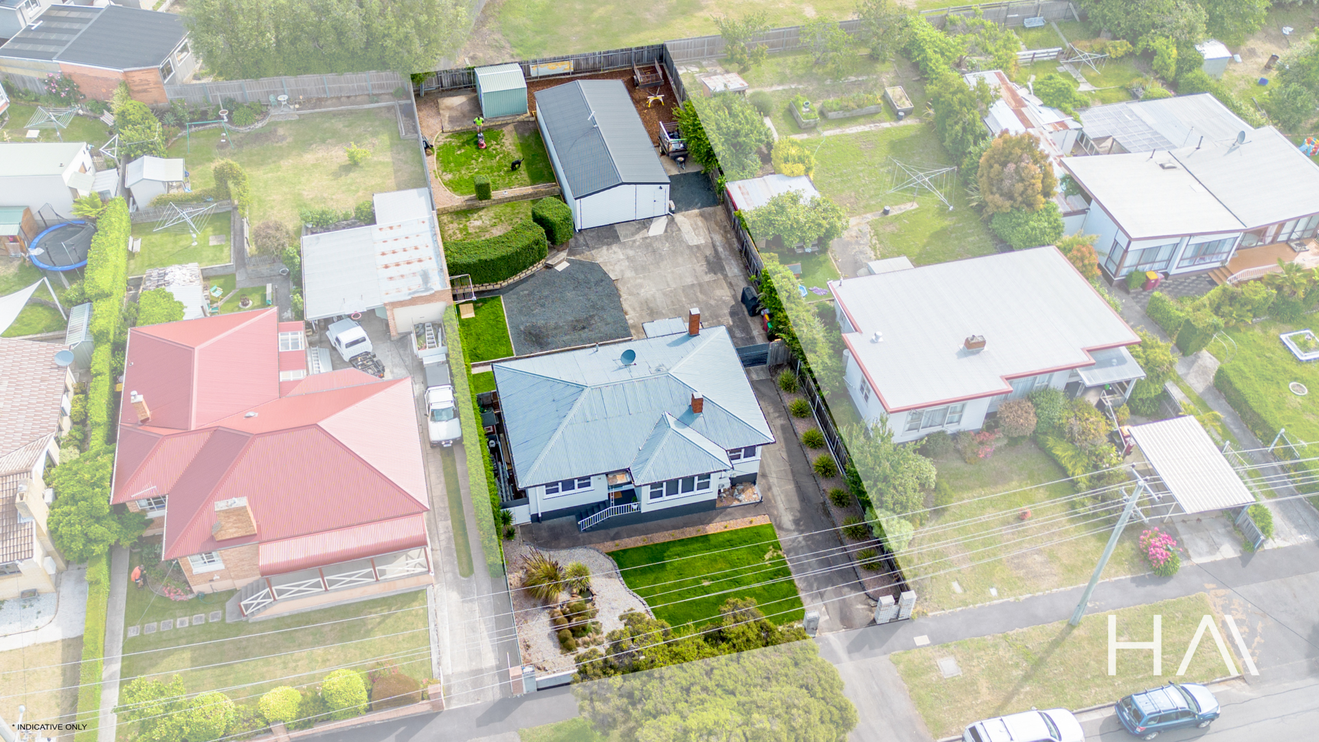 74 STANLEY ST, SUMMERHILL TAS 7250, 0部屋, 0バスルーム, House