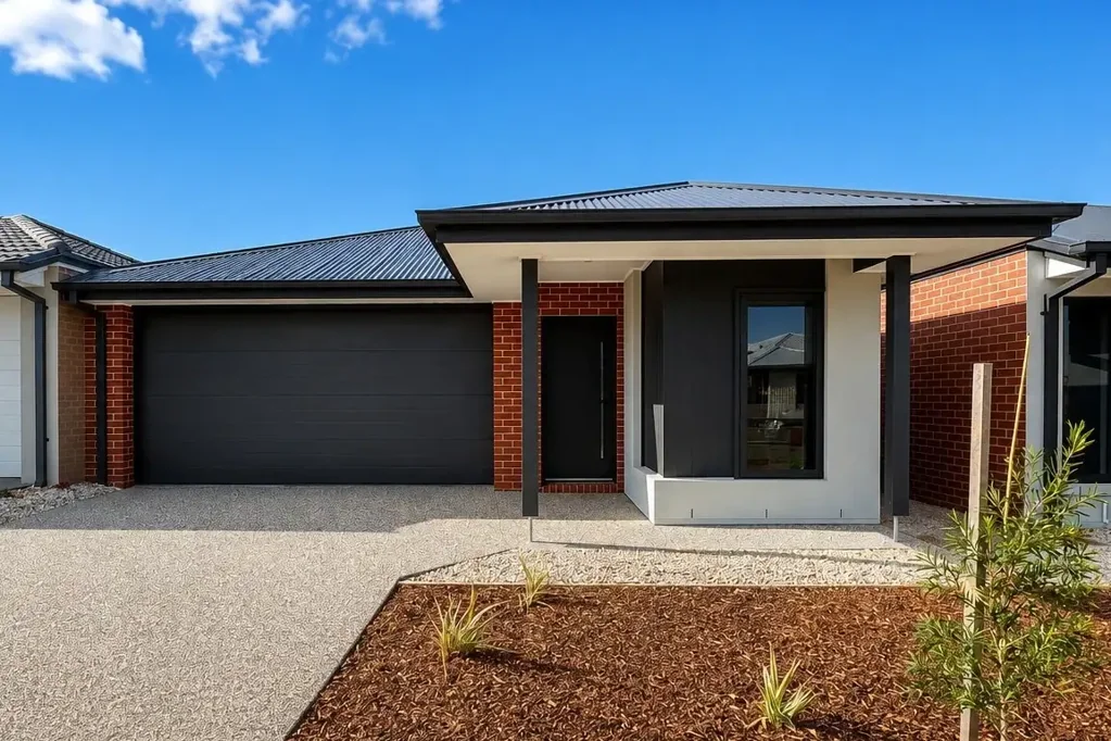 Brand New Armstrong Creek Home with Study and Large Backyard