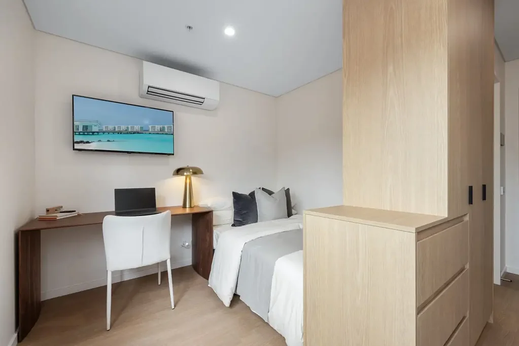 Brand NEW | Fully Furnished Studio | All Bills Included