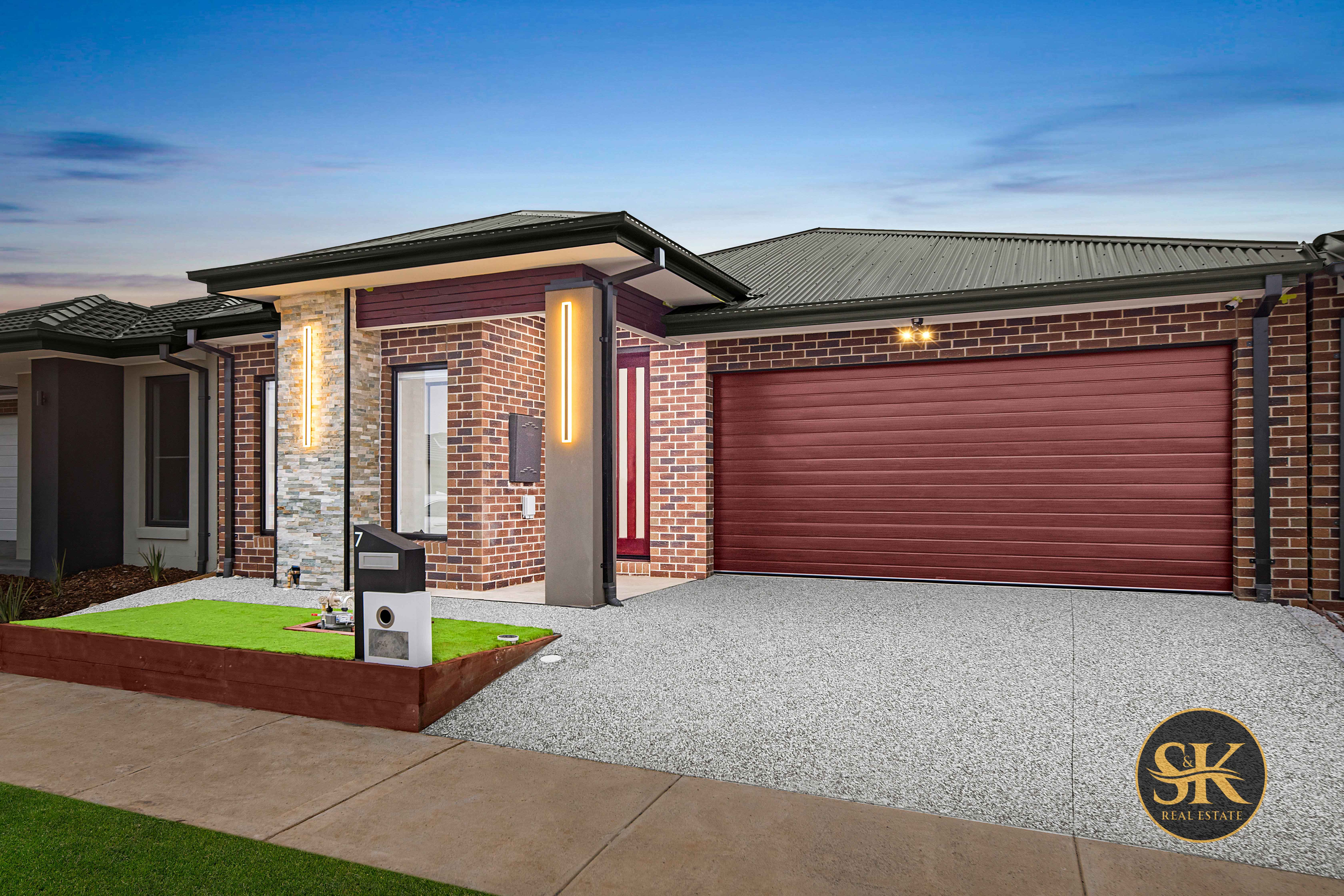 7 OSTIC WAY, TARNEIT VIC 3029, 0房, 0浴, House