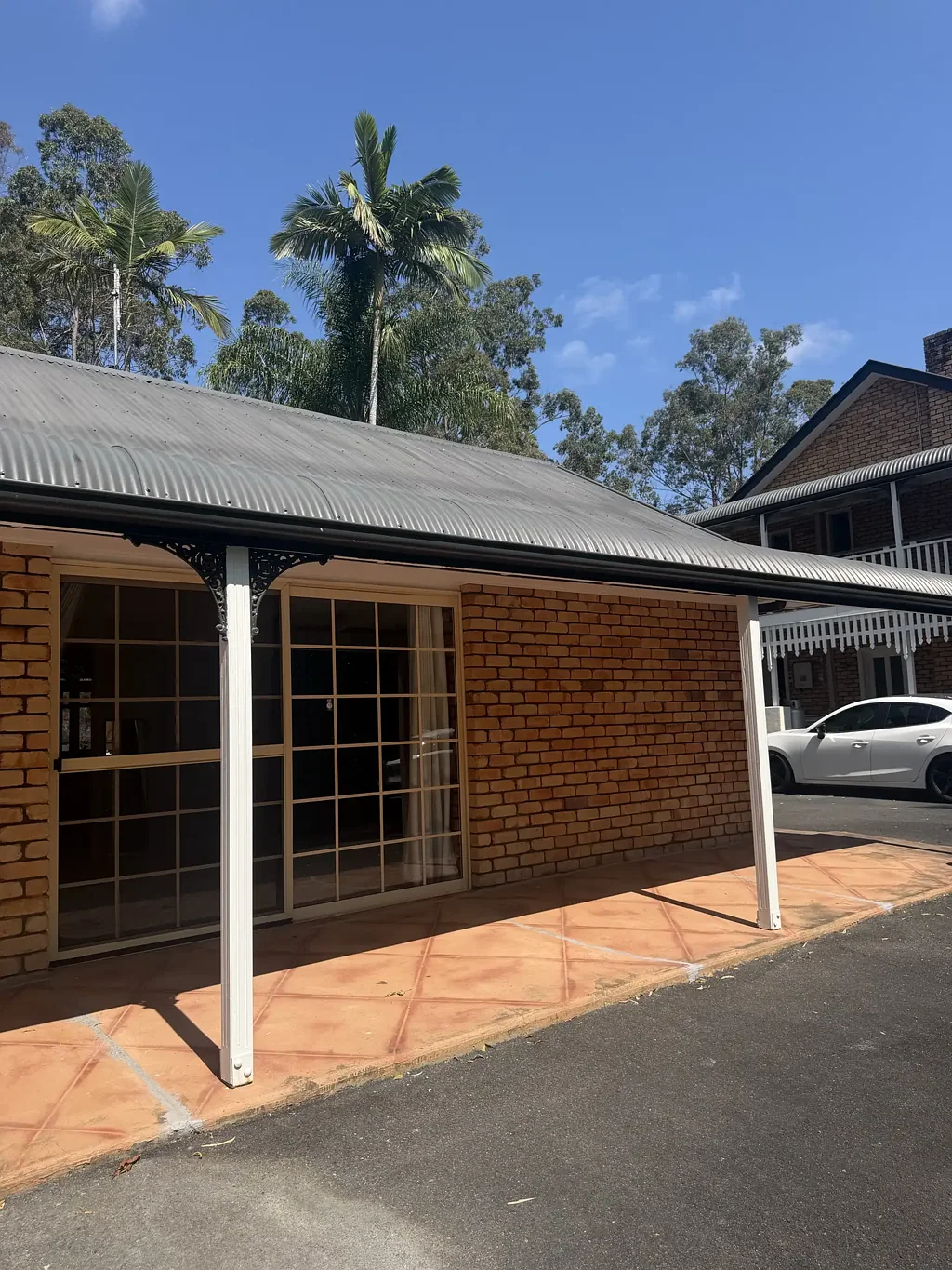 Granny flat available now in Gaven