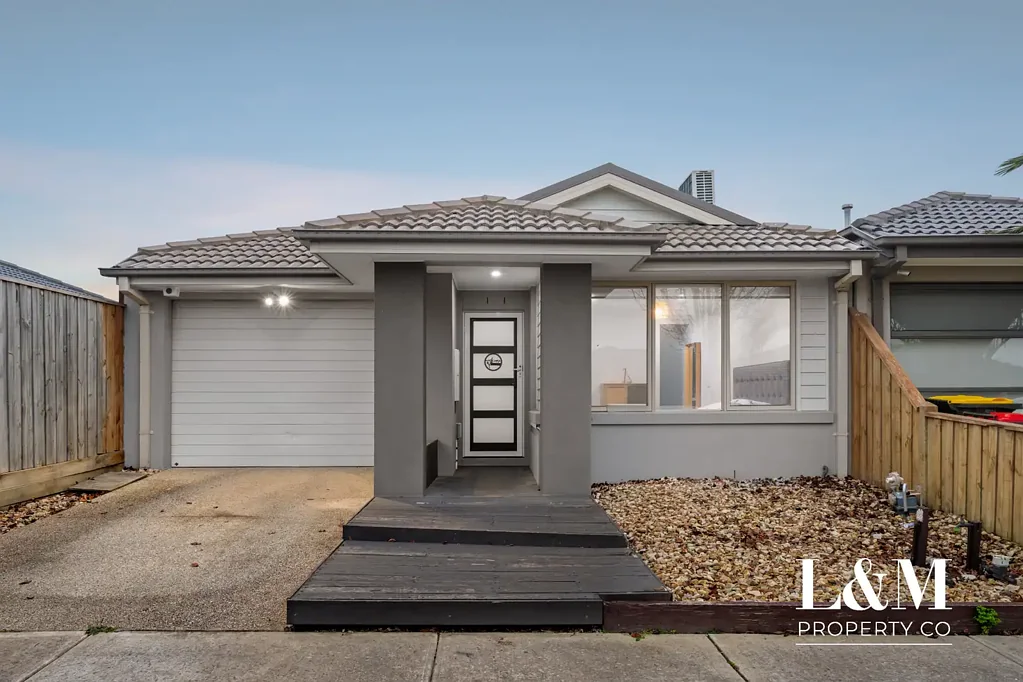 Mickleham 3房 位置与舒适 location and comfort