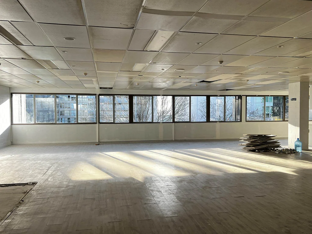 Auckland Central FULL-FLOOR OFFICE ON HOBSON STREET
