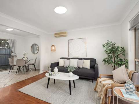 Auburn 3 Bedroom Charming 3 bedroom Residence in Secure Complex