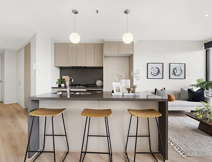 103/1101 Toorak Road, Camberwell, Inner East Melbourne, 2 침실, 2 욕실, Apartment