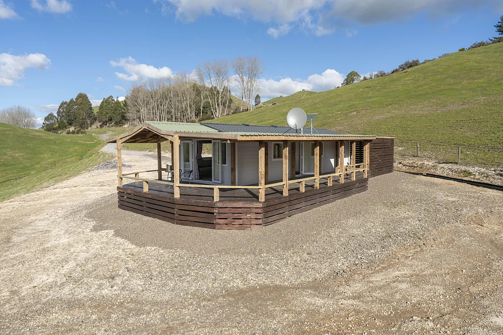 Wairakei and Surrounds 2 Bedroom Create a lifestyle that connects you to the land!